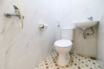 reddoorz near klaten train station