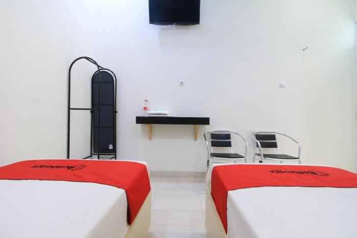 reddoorz near klaten train station