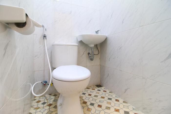 reddoorz near klaten train station