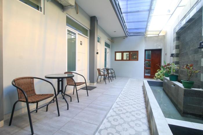 reddoorz near klaten train station