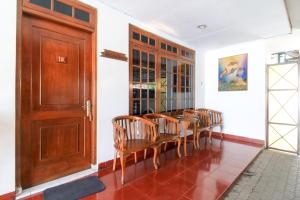 reddoorz near klaten train station