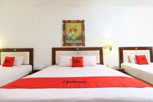 reddoorz near klaten train station