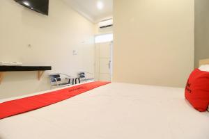 reddoorz near klaten train station