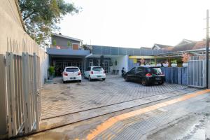 reddoorz near klaten train station