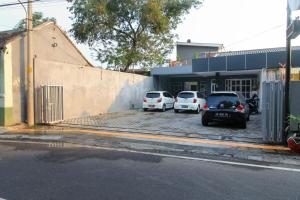 reddoorz near klaten train station