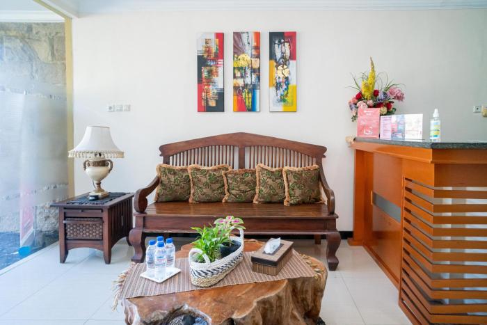 reddoorz syariah near marvell city mall 2