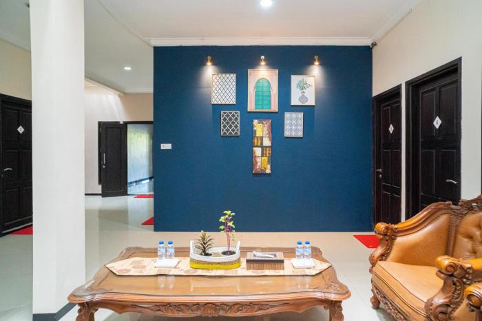 reddoorz syariah near marvell city mall 2