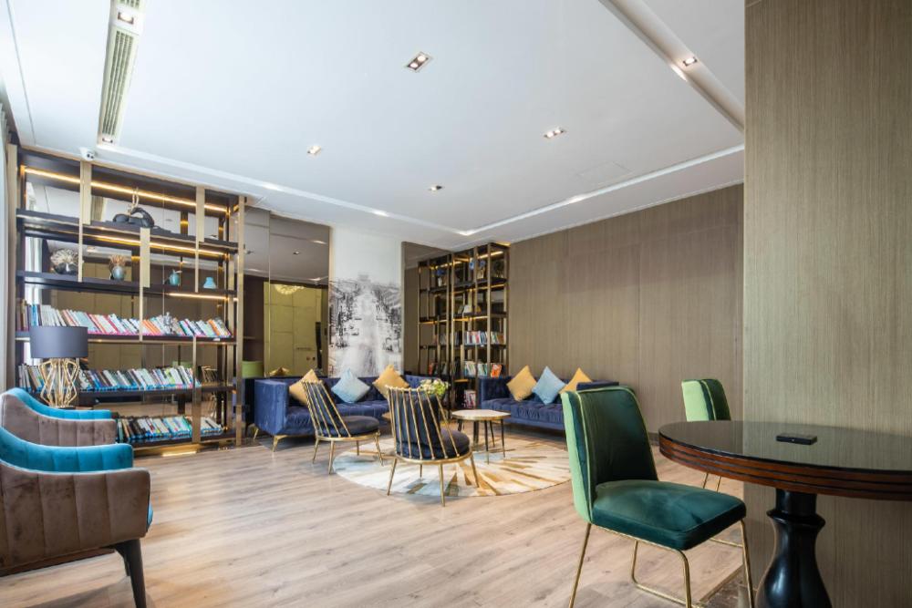 atour hotel qinhuangdao beidaihe zhoudun