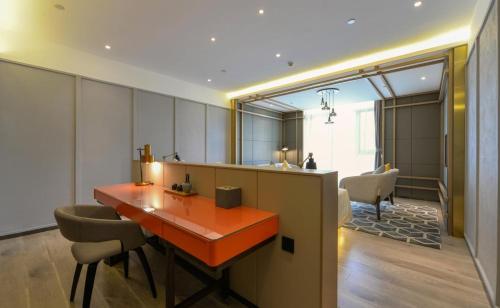 atour hotel qinhuangdao beidaihe zhoudun