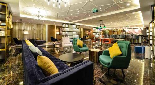atour hotel qinhuangdao beidaihe zhoudun