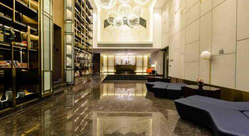 atour hotel qinhuangdao beidaihe zhoudun