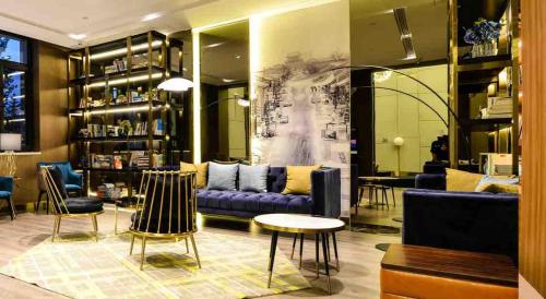 atour hotel qinhuangdao beidaihe zhoudun