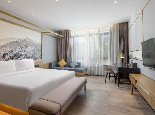atour hotel qinhuangdao beidaihe zhoudun