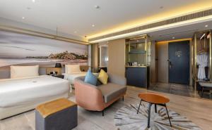 atour hotel qinhuangdao beidaihe zhoudun