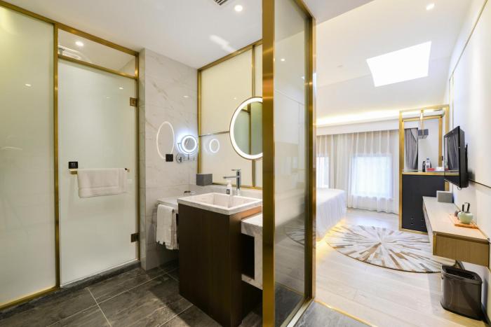 atour hotel qinhuangdao beidaihe zhoudun