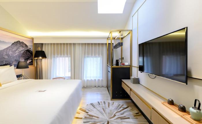 atour hotel qinhuangdao beidaihe zhoudun