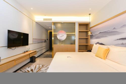 atour hotel qinhuangdao beidaihe zhoudun