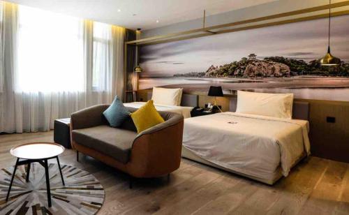 atour hotel qinhuangdao beidaihe zhoudun