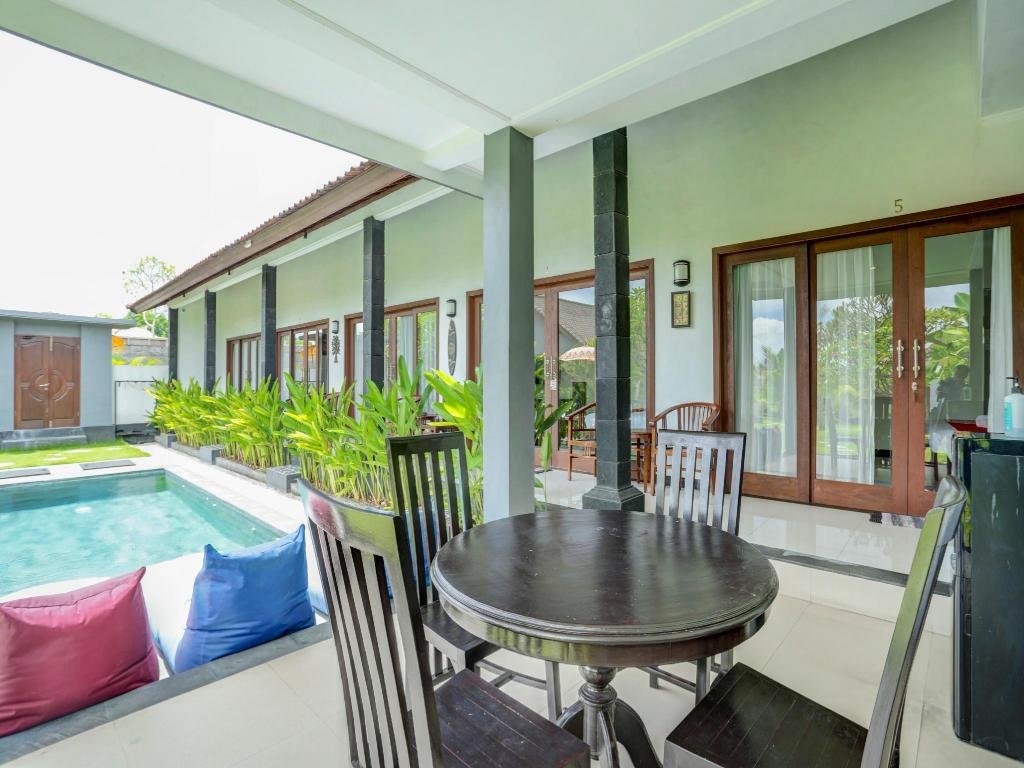 carik bali guest house