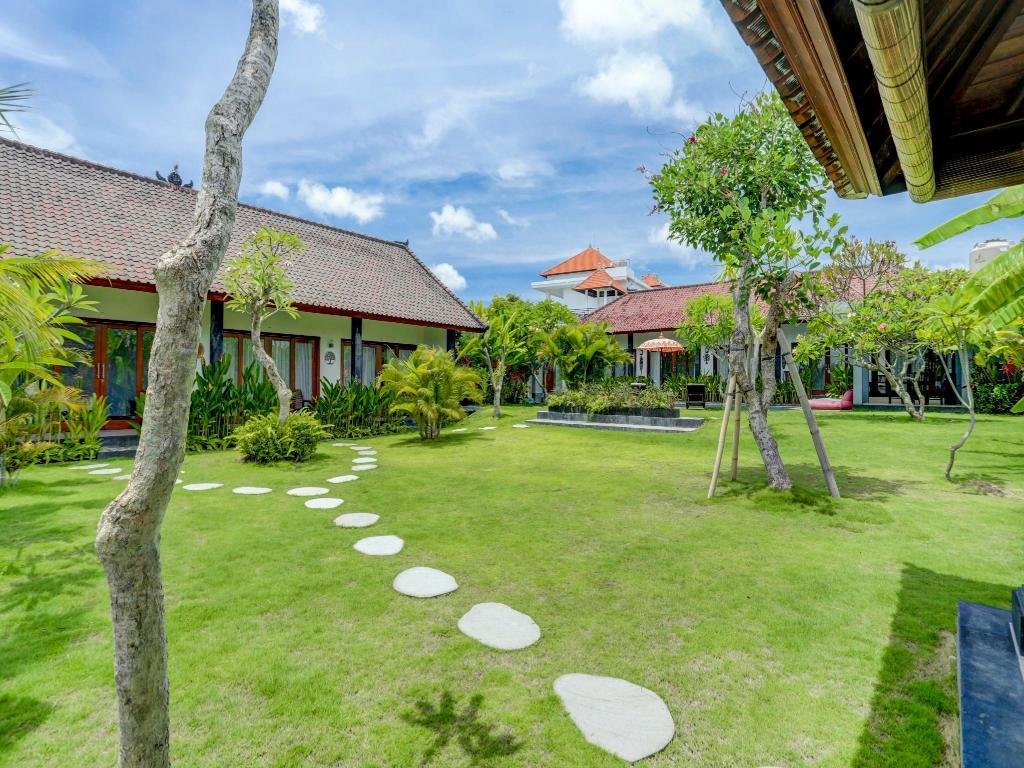 carik bali guest house