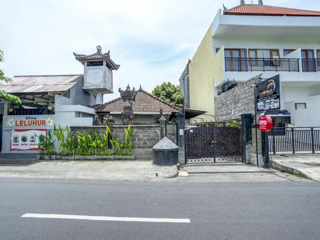 carik bali guest house