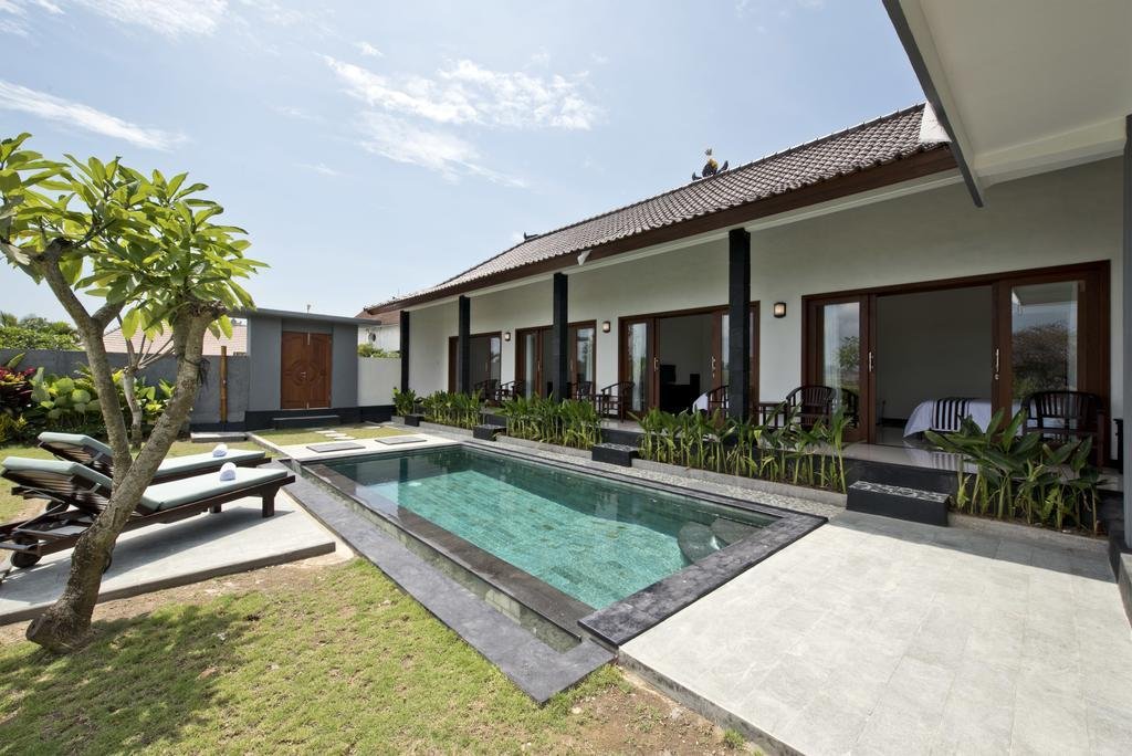 carik bali guest house