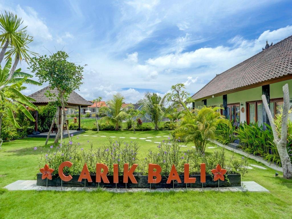 carik bali guest house