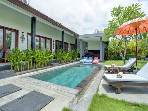 carik bali guest house
