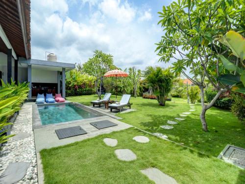 carik bali guest house