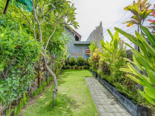 carik bali guest house