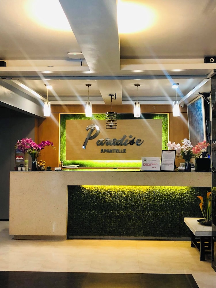 paradise apartelle