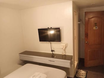 paradise apartelle