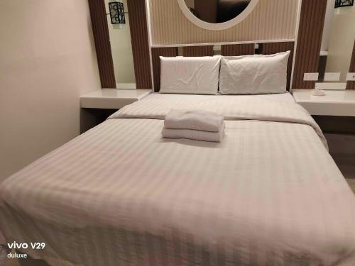 paradise apartelle