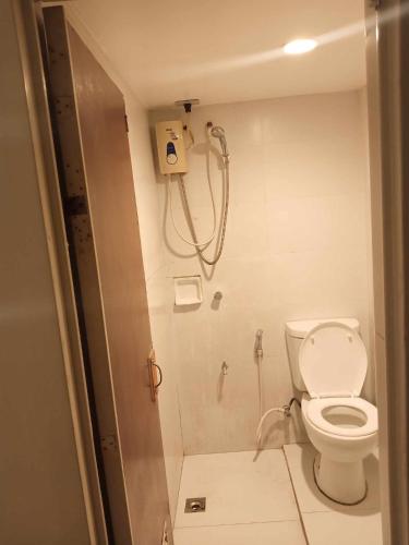 paradise apartelle