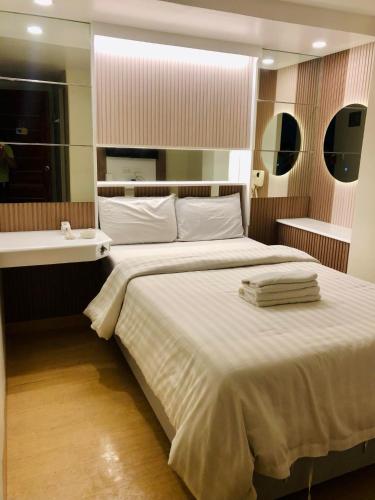 paradise apartelle
