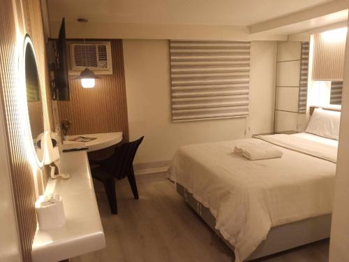 paradise apartelle