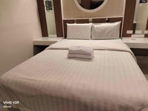 paradise apartelle