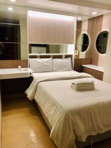 paradise apartelle