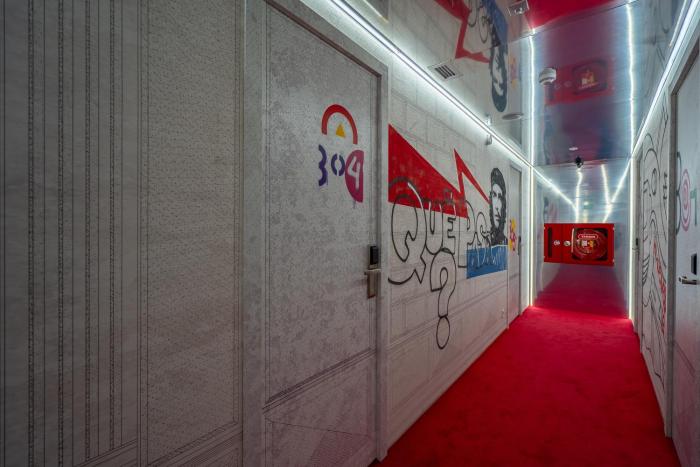 platforma design hotel