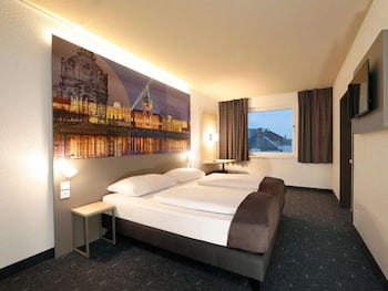 bandb hotel berlin city west