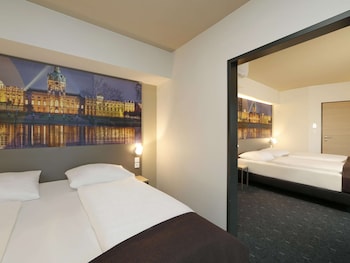 bandb hotel berlin city west