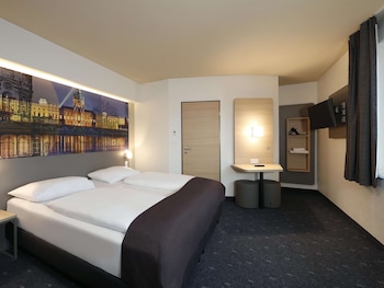 bandb hotel berlin city west