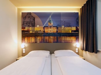 bandb hotel berlin city west