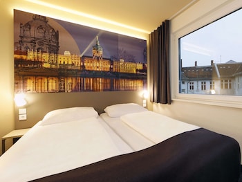 bandb hotel berlin city west