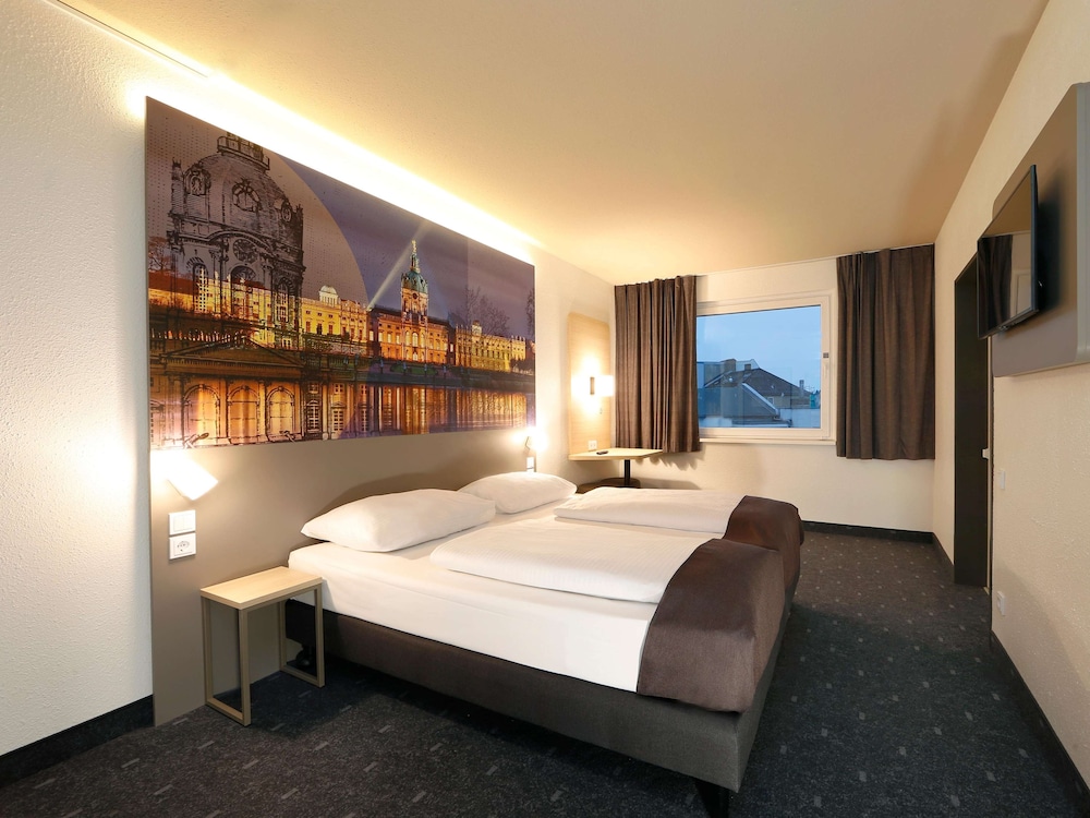 bandb hotel berlin city west