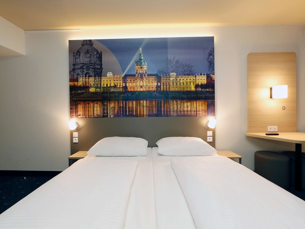 bandb hotel berlin city west