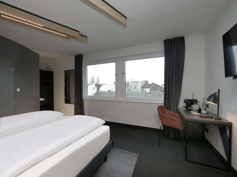 bandb hotel berlin city west