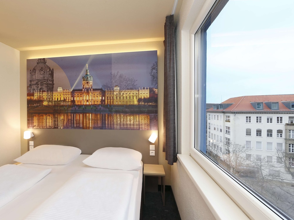 bandb hotel berlin city west
