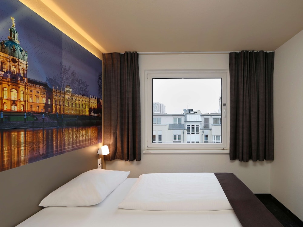 bandb hotel berlin city west