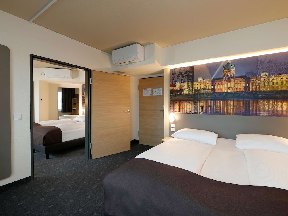 bandb hotel berlin city west